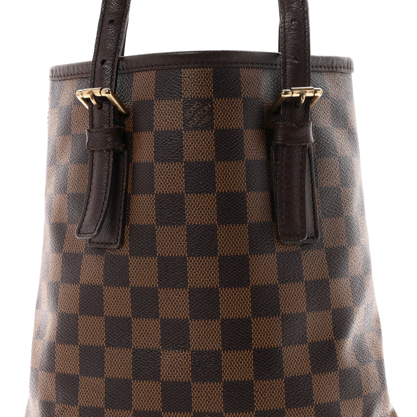 Damier Ebene Marais Bucket 23