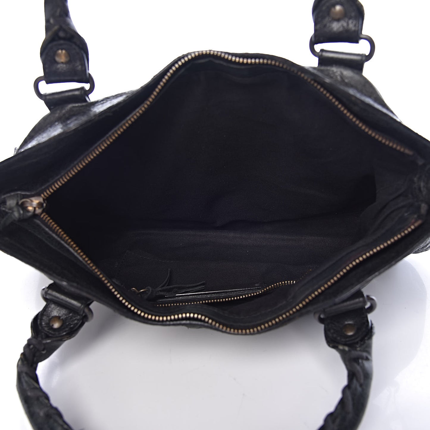 Chevre Classic Hardware First Black