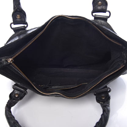 Balenciaga Chevre Classic Hardware First Black 5 of 18