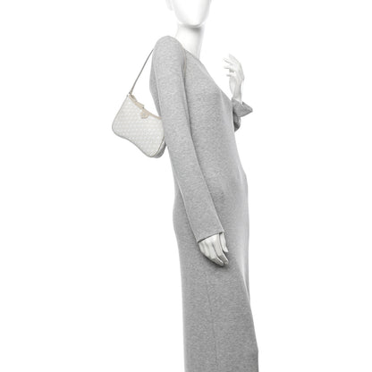 Moynat Canvas M Pochette PM Grey 2 of 9