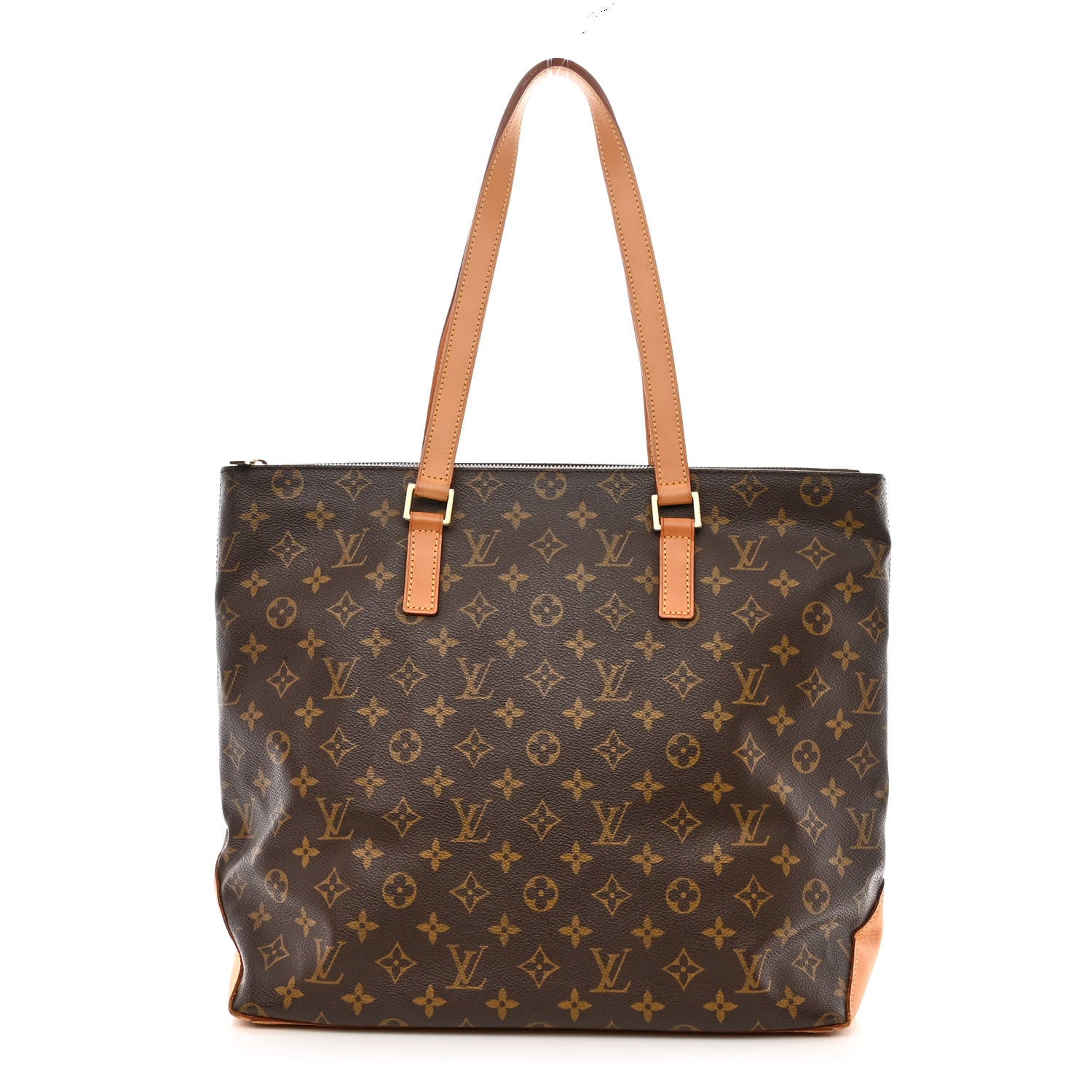 Louis Vuitton Monogram Cabas Mezzo 1 of 11
