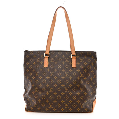 Louis Vuitton Monogram Cabas Mezzo 1 of 11