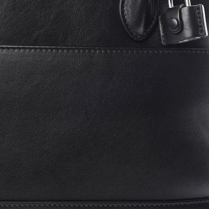 Balenciaga Calfskin I Love Techno S Ville Top Handle Bag Black Multicolor 10 of 12