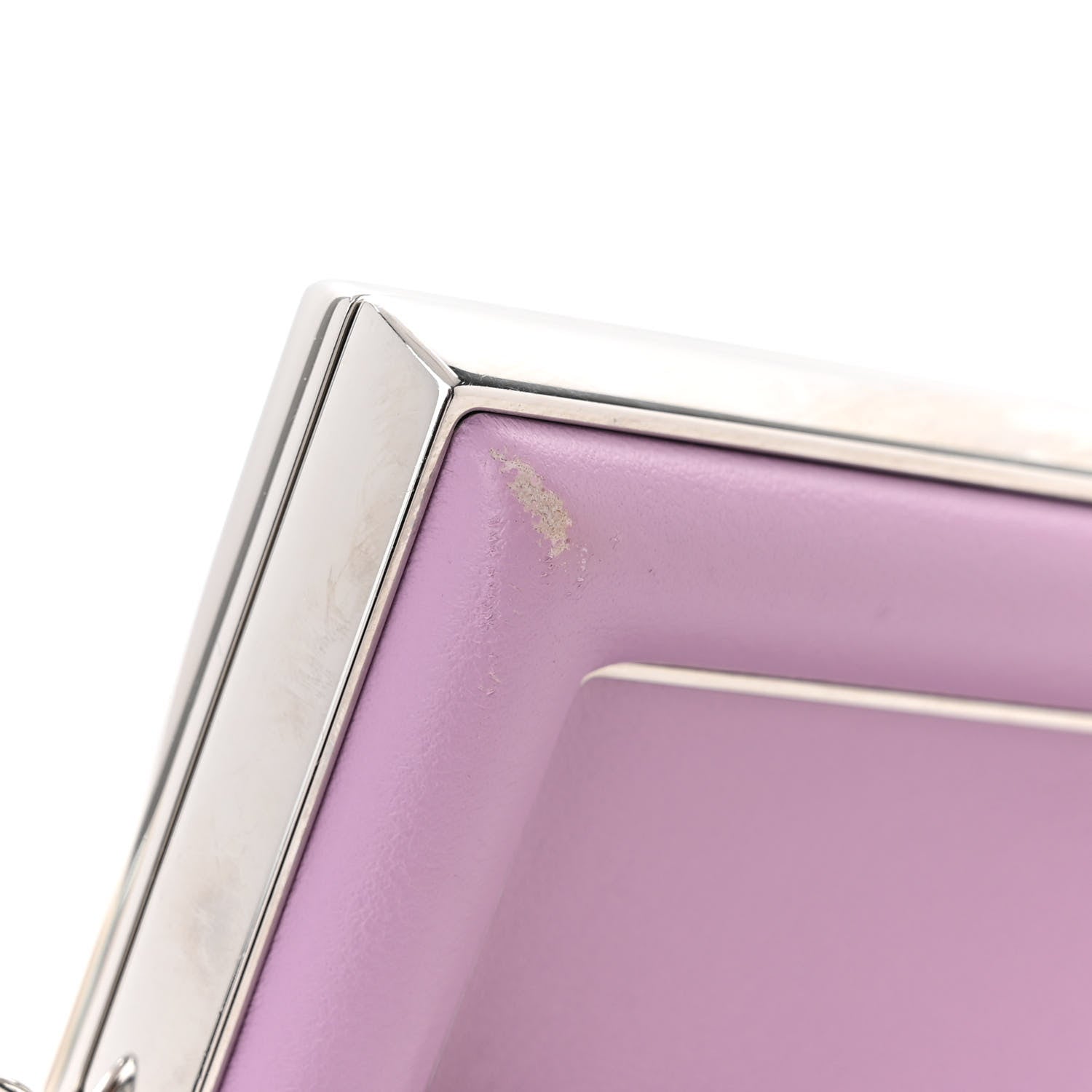 Fendi Shiny Nappa Small Fendi First Violetta 12 of 13