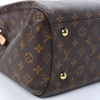 Louis Vuitton Monogram Montaigne GM 9 of 12