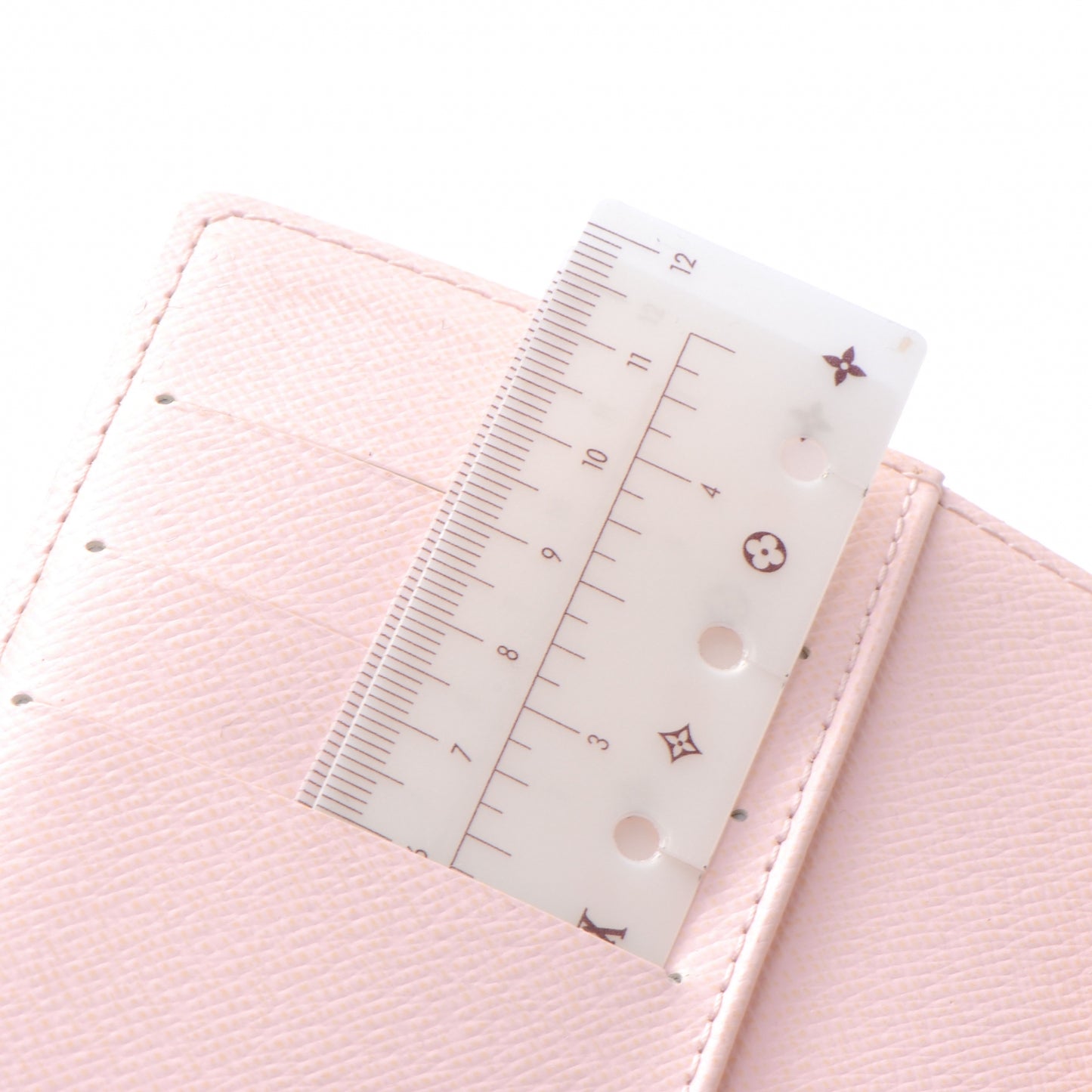 Monogram Koala Small Ring Agenda Pink