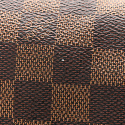 Louis Vuitton Damier Ebene Speedy Bandouliere 30 11 of 11