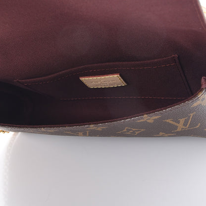 Louis Vuitton Monogram Favorite PM 5 of 8