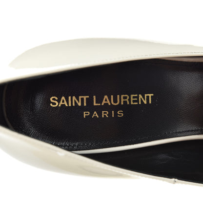 Saint Laurent Patent Opyum Pumps 41 Neutro 7 of 9