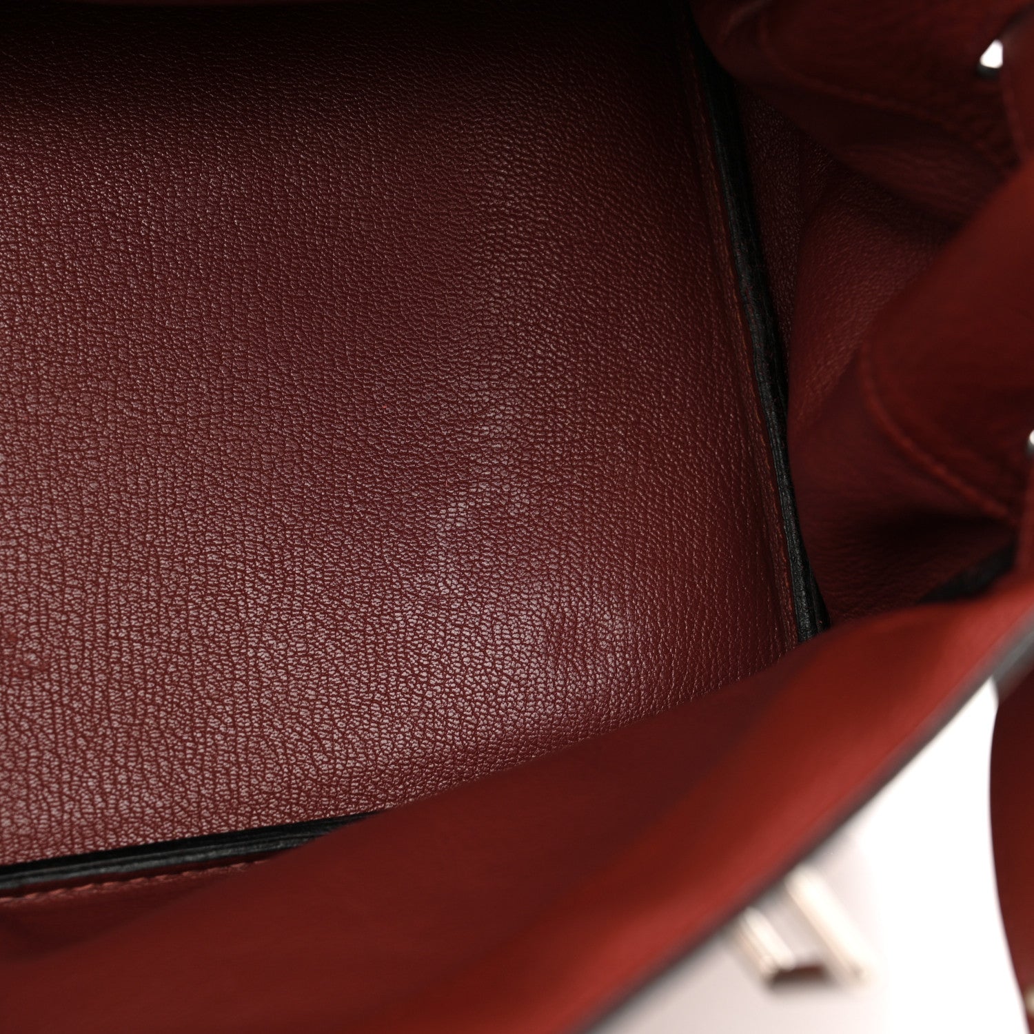Hermes Taurillon Clemence JPG Birkin 42 Rouge H 14 of 24