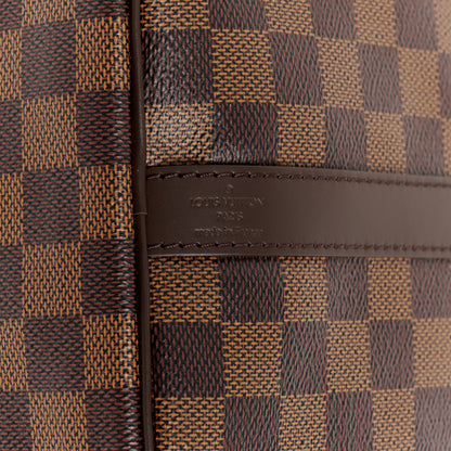 Louis Vuitton Damier Ebene Speedy Bandouliere 30 9 of 12