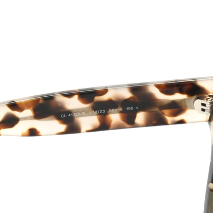 Celine Shadow Sunglasses CL 41026/S Havana Grey 6 of 6