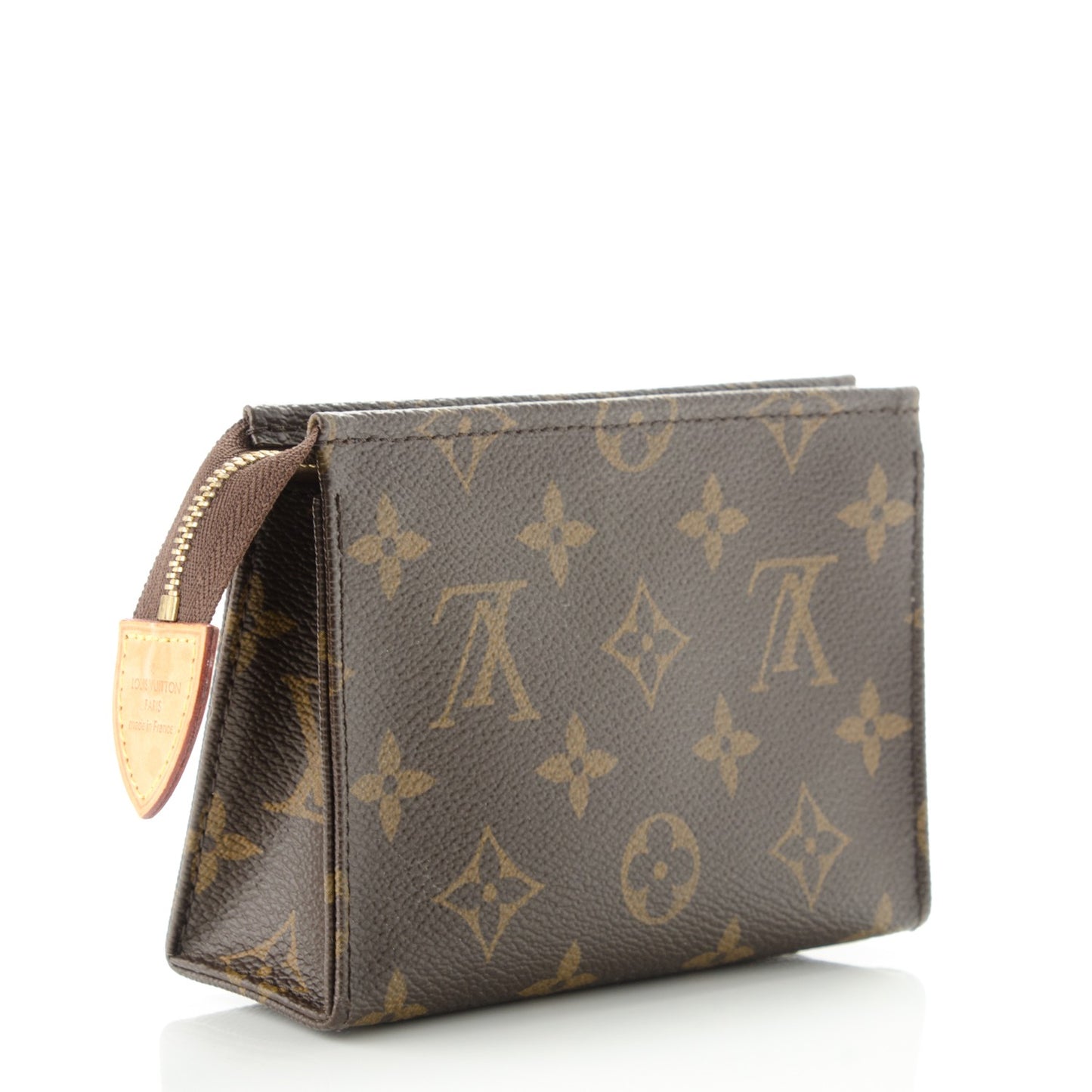 Monogram Toiletry Pouch 15