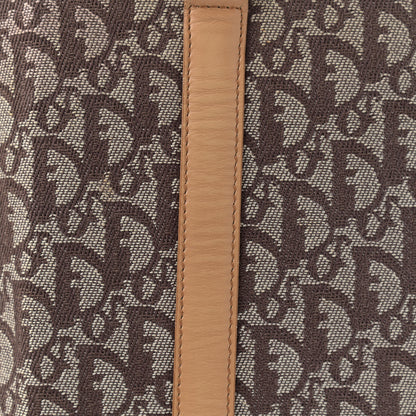 Christian Dior Monogram Tote Brown 9 of 15