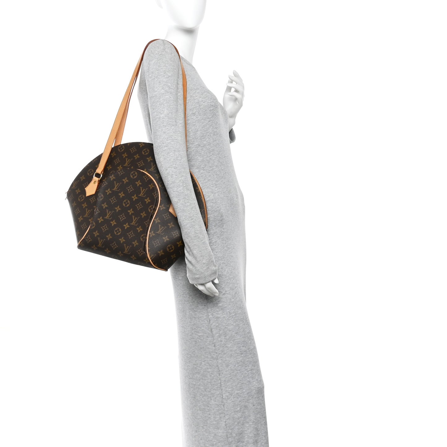 Monogram Ellipse GM Shopping Bag