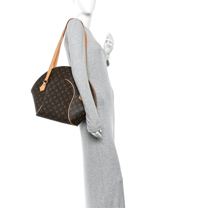 Louis Vuitton Monogram Ellipse GM Shopping Bag 2 of 14