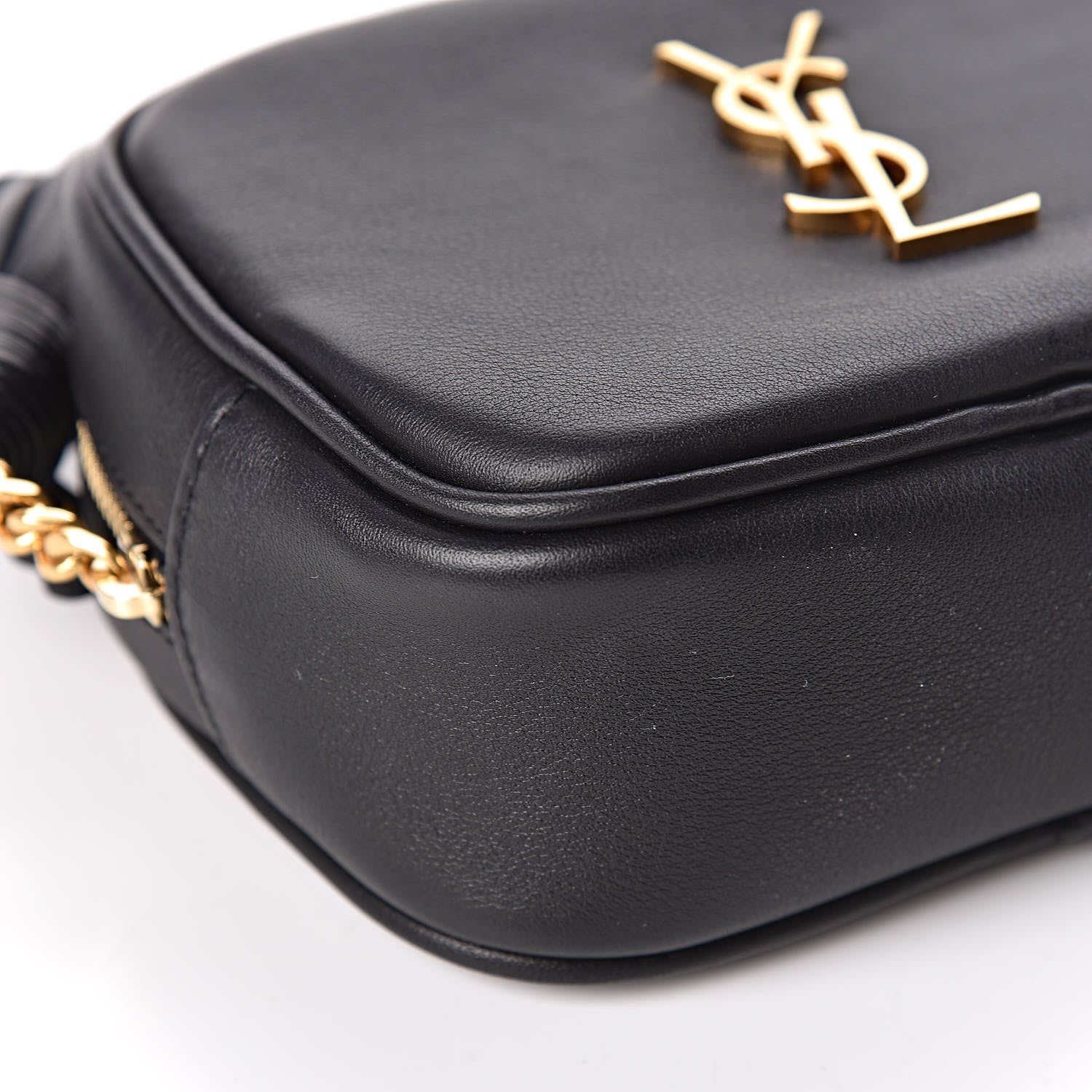 Saint Laurent Nappa Monogram Blogger Bag Black 7 of 9
