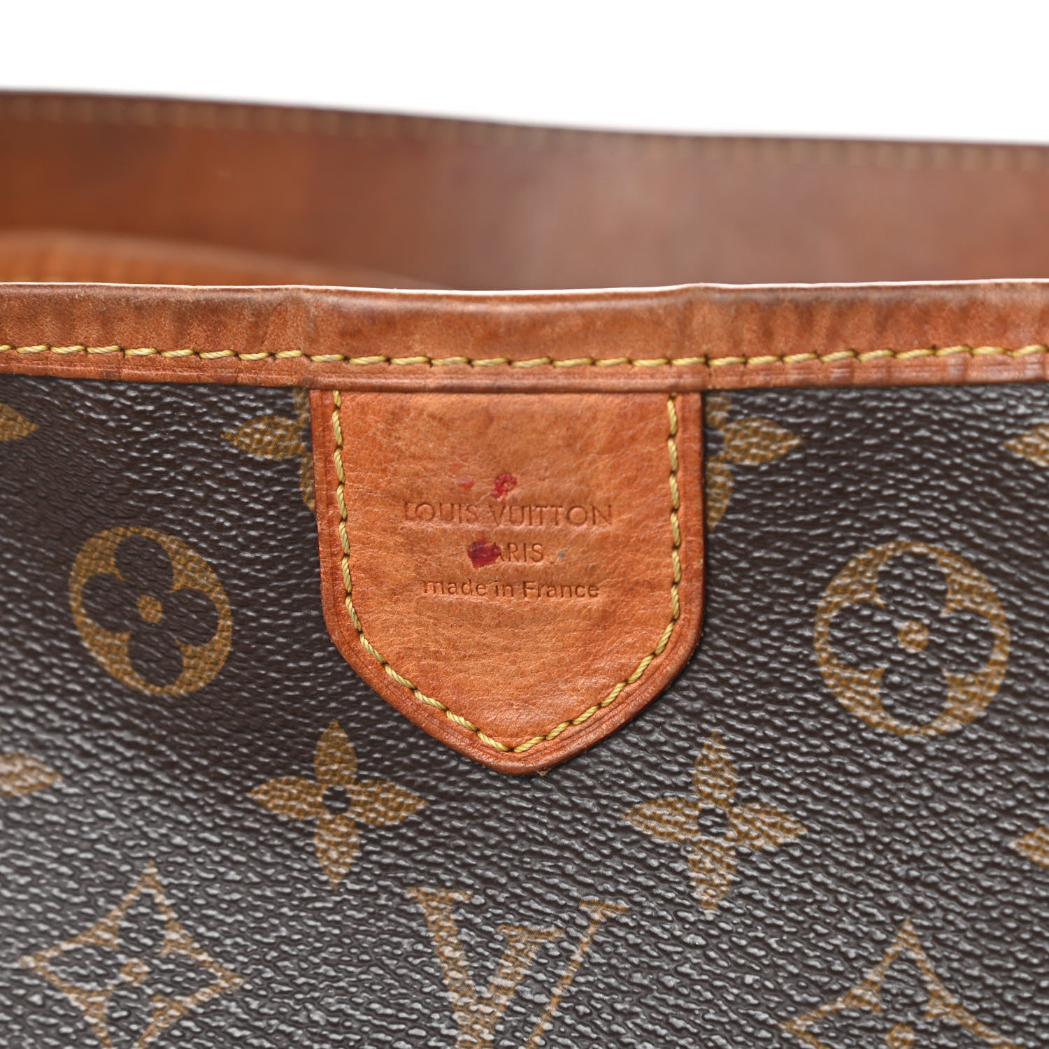 Louis Vuitton Monogram Delightful MM 16 of 18