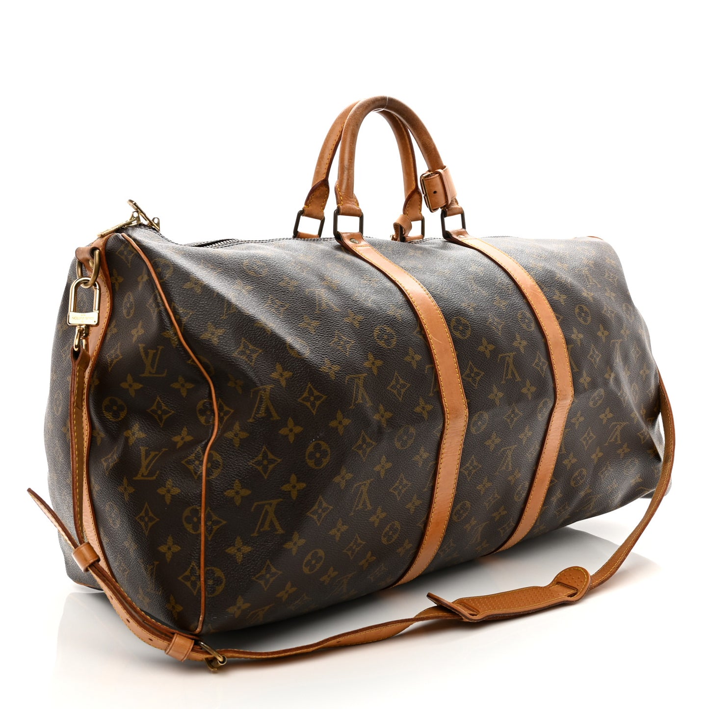 Monogram Keepall Bandouliere 55