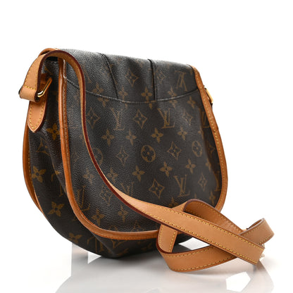 Louis Vuitton Monogram Menilmontant PM 2 of 8