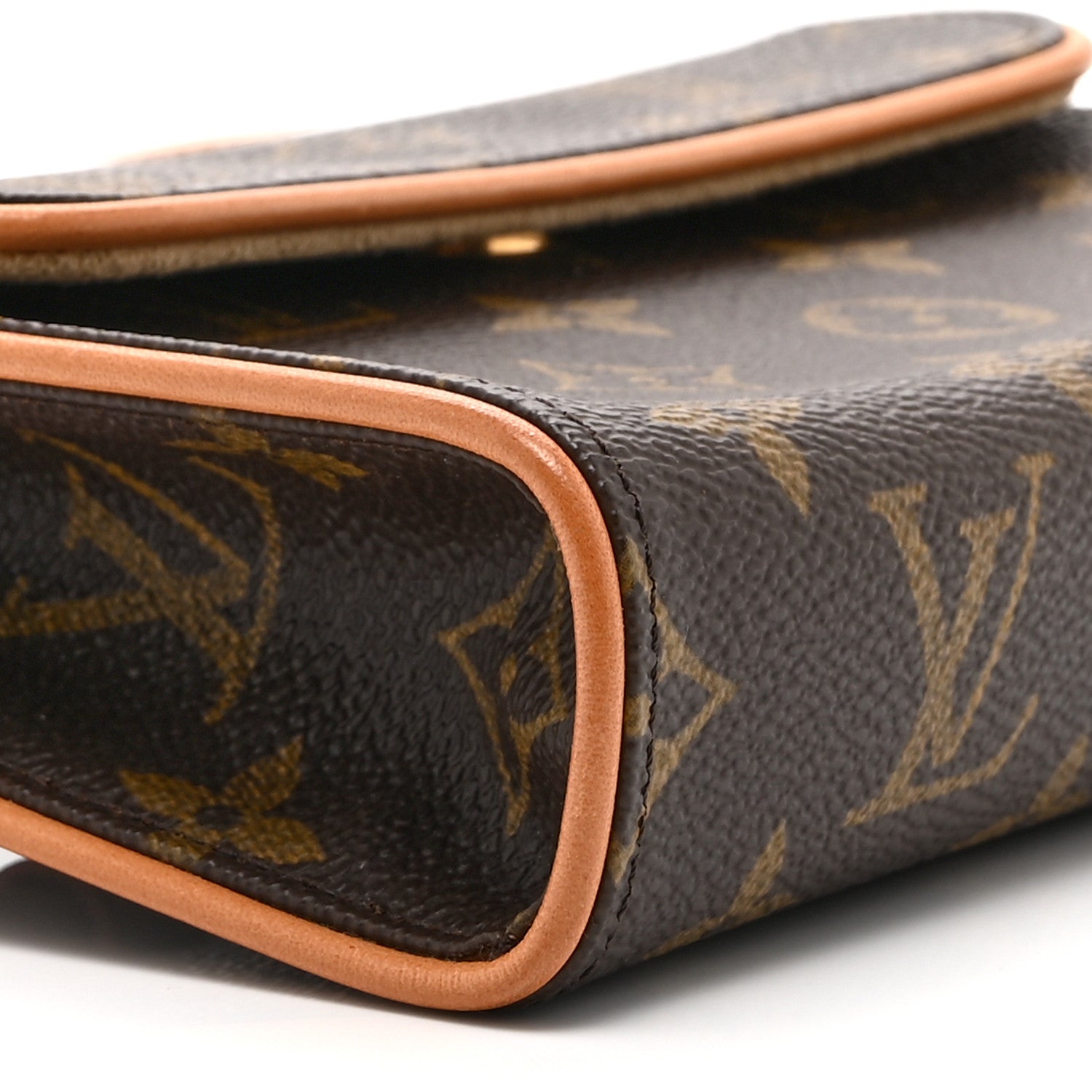 Louis Vuitton Monogram Pochette Florentine XS 8 of 9