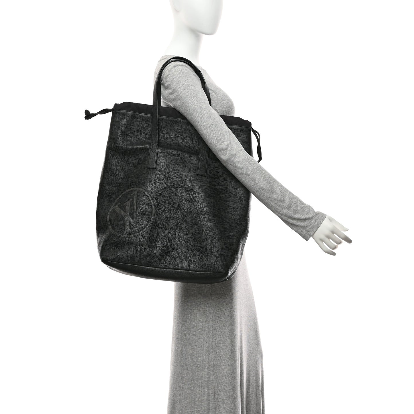 Taurillon Cabas Light Black