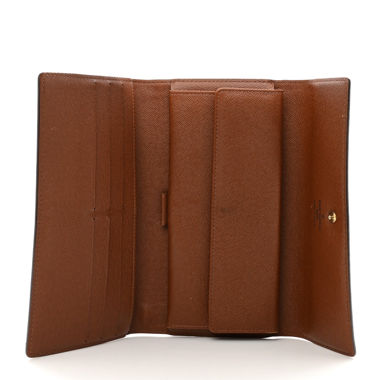 Monogram Porte Tresor International Wallet