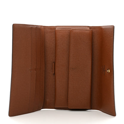 Louis Vuitton Monogram Porte Tresor International Wallet 5 of 8