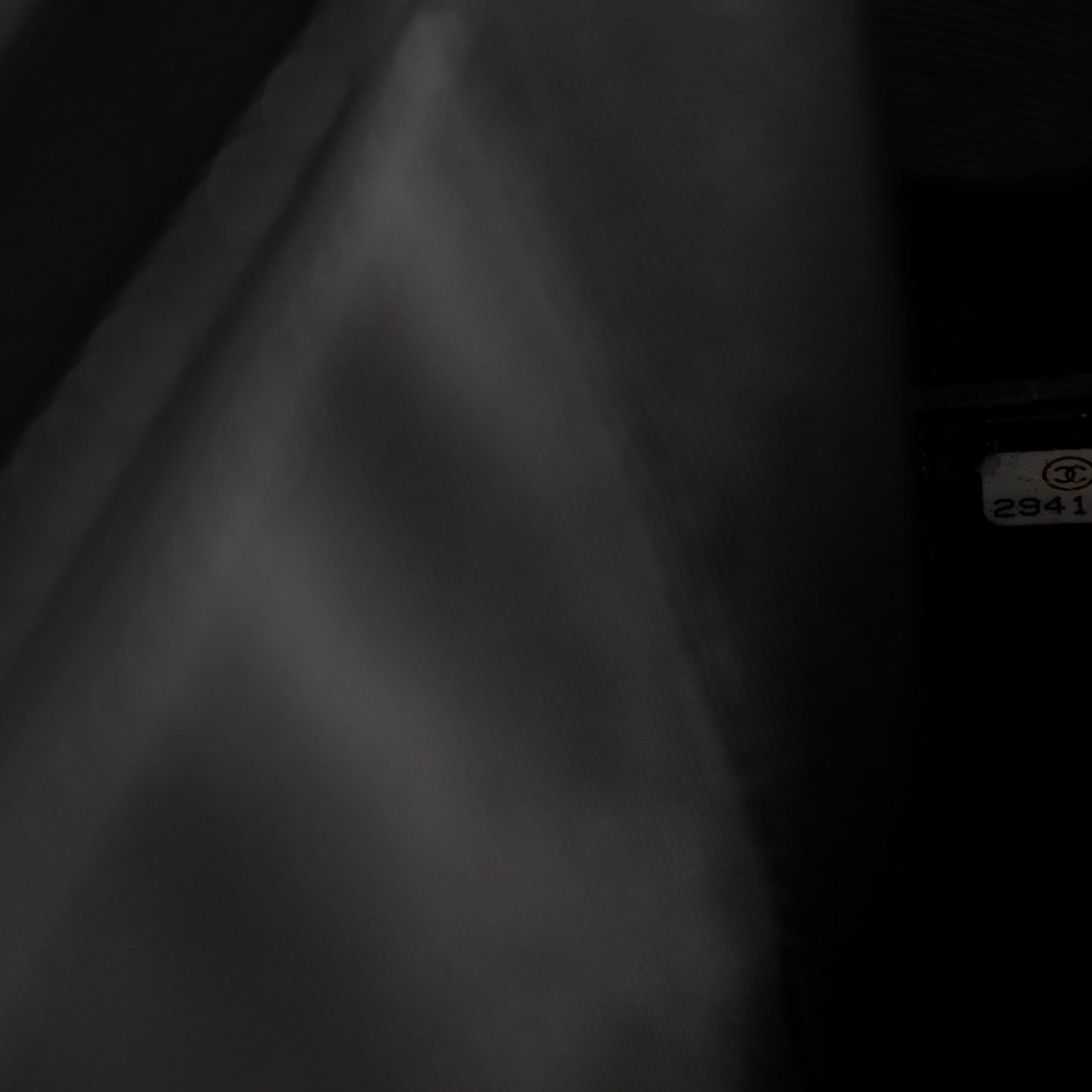 Caviar Quilted New Medium Boy Flap Black