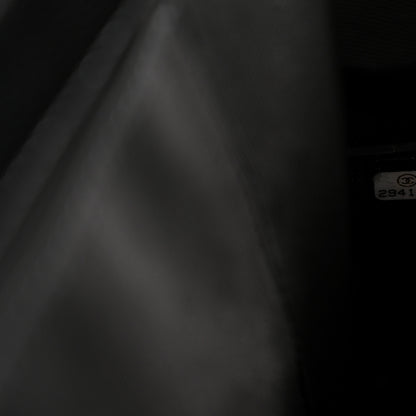 Chanel Caviar Quilted New Medium Boy Flap Black 7 of 13