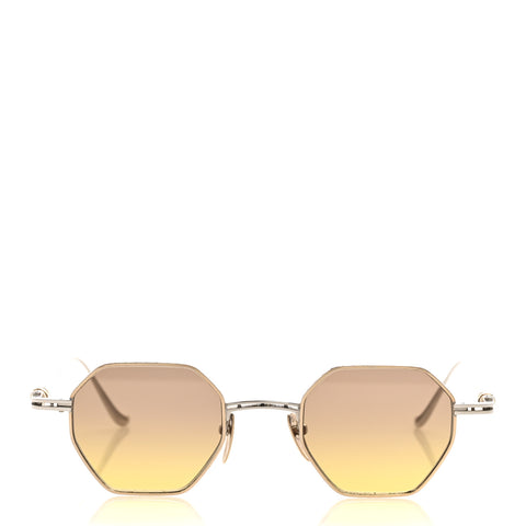 Metal Evaculation Sunglasses