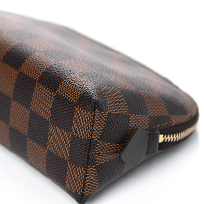Louis Vuitton Damier Ebene Cosmetic Pouch 9 of 9