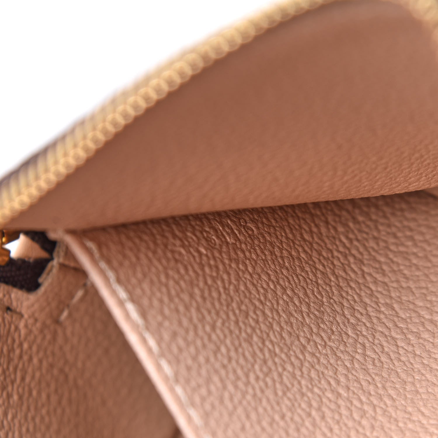 Louis Vuitton Monogram Cosmetic Pouch 7 of 7