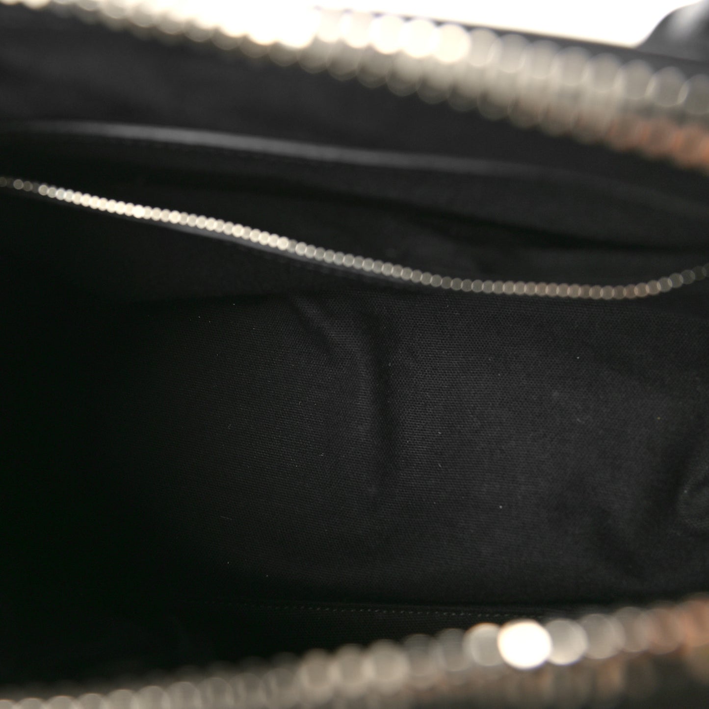Sugar Goatskin Small Antigona Black