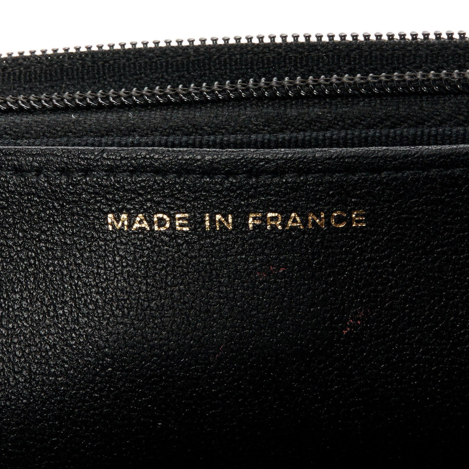 Chanel Lambskin Quilted Enamel Coco Casino Wallet On Chain WOC Black 7 of 12