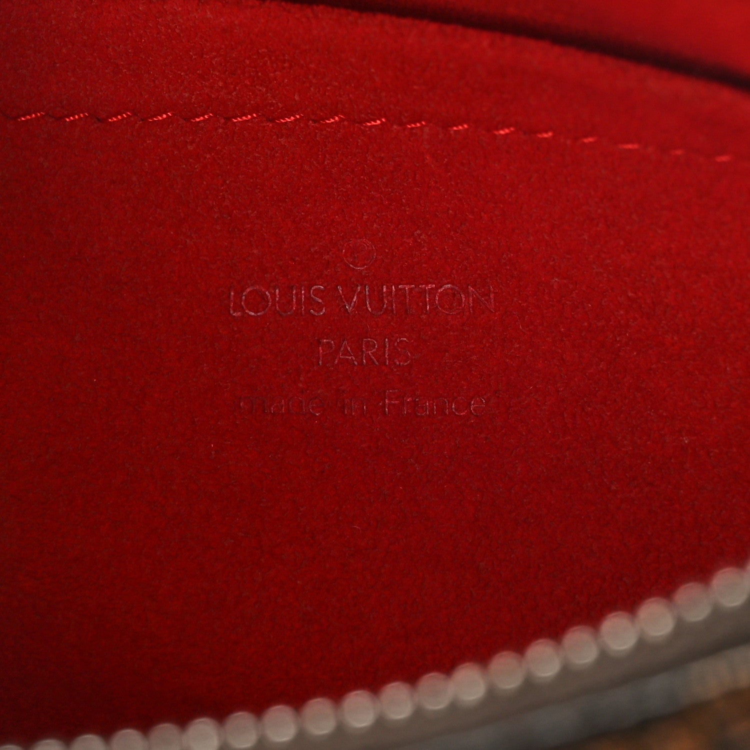 Louis Vuitton Damier Ebene Ravello GM 6 of 9