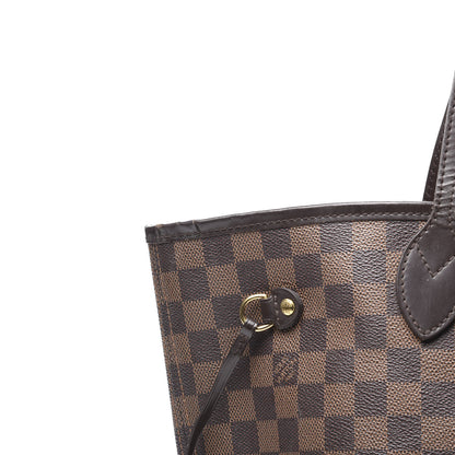 Louis Vuitton Damier Ebene Neverfull MM 11 of 11