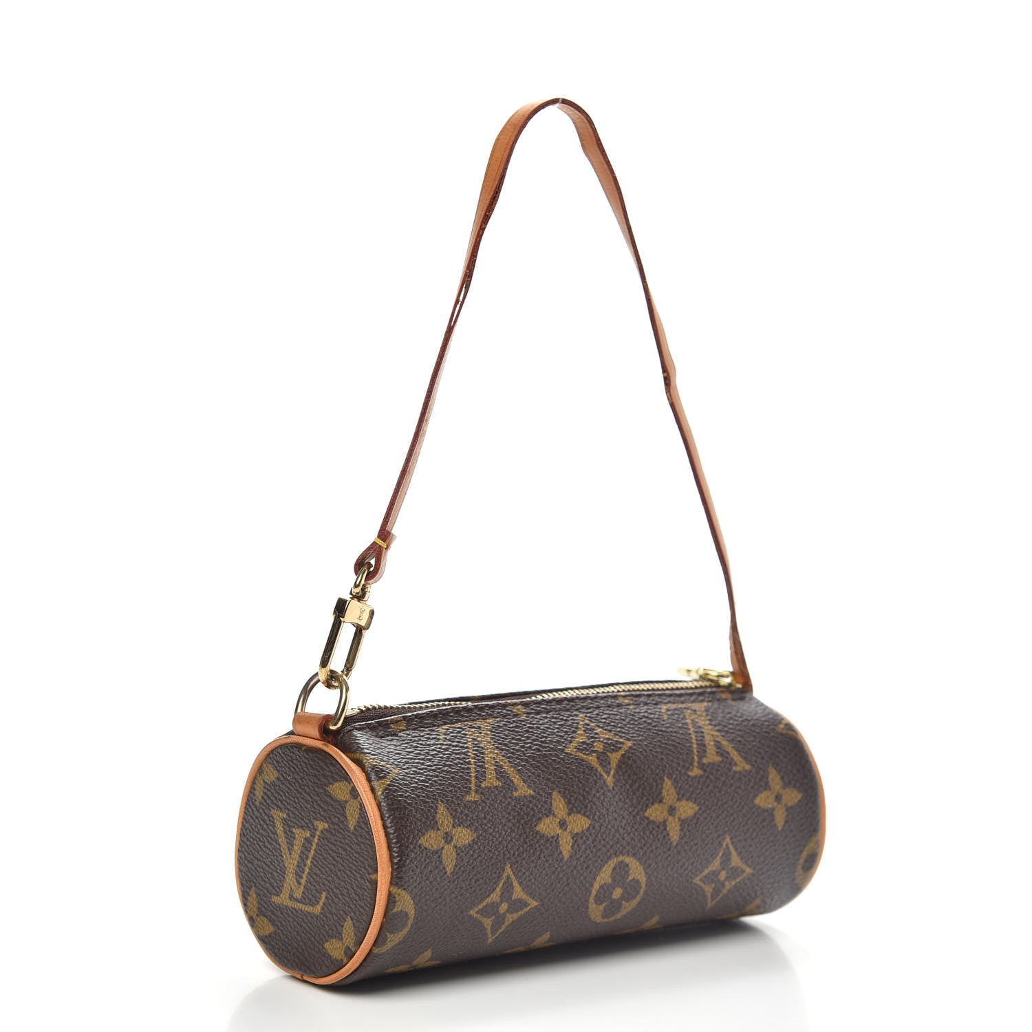 Louis Vuitton Monogram Mini Papillon 3 of 10