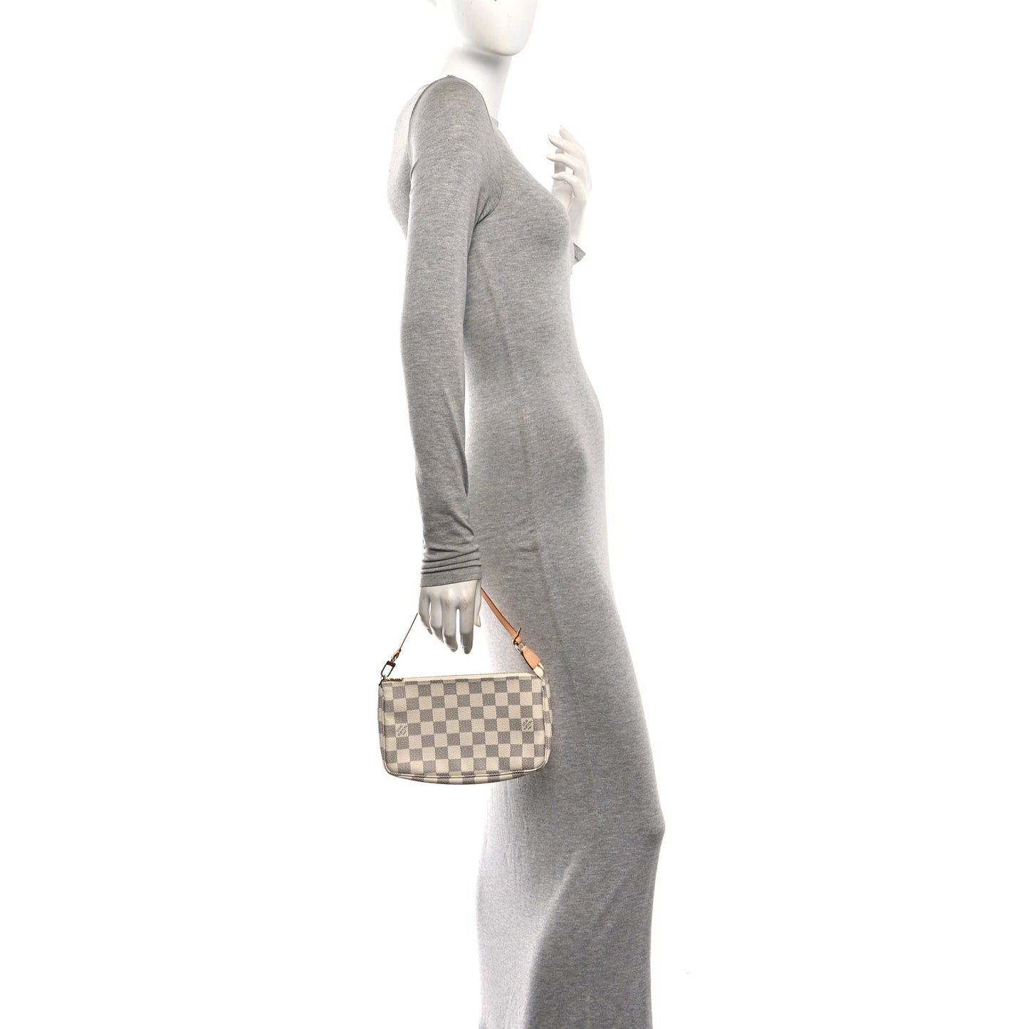 Damier Azur Pochette Accessories