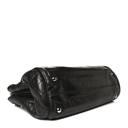 Chanel Calfskin Large Perfect Day Tote Black 4 of 17