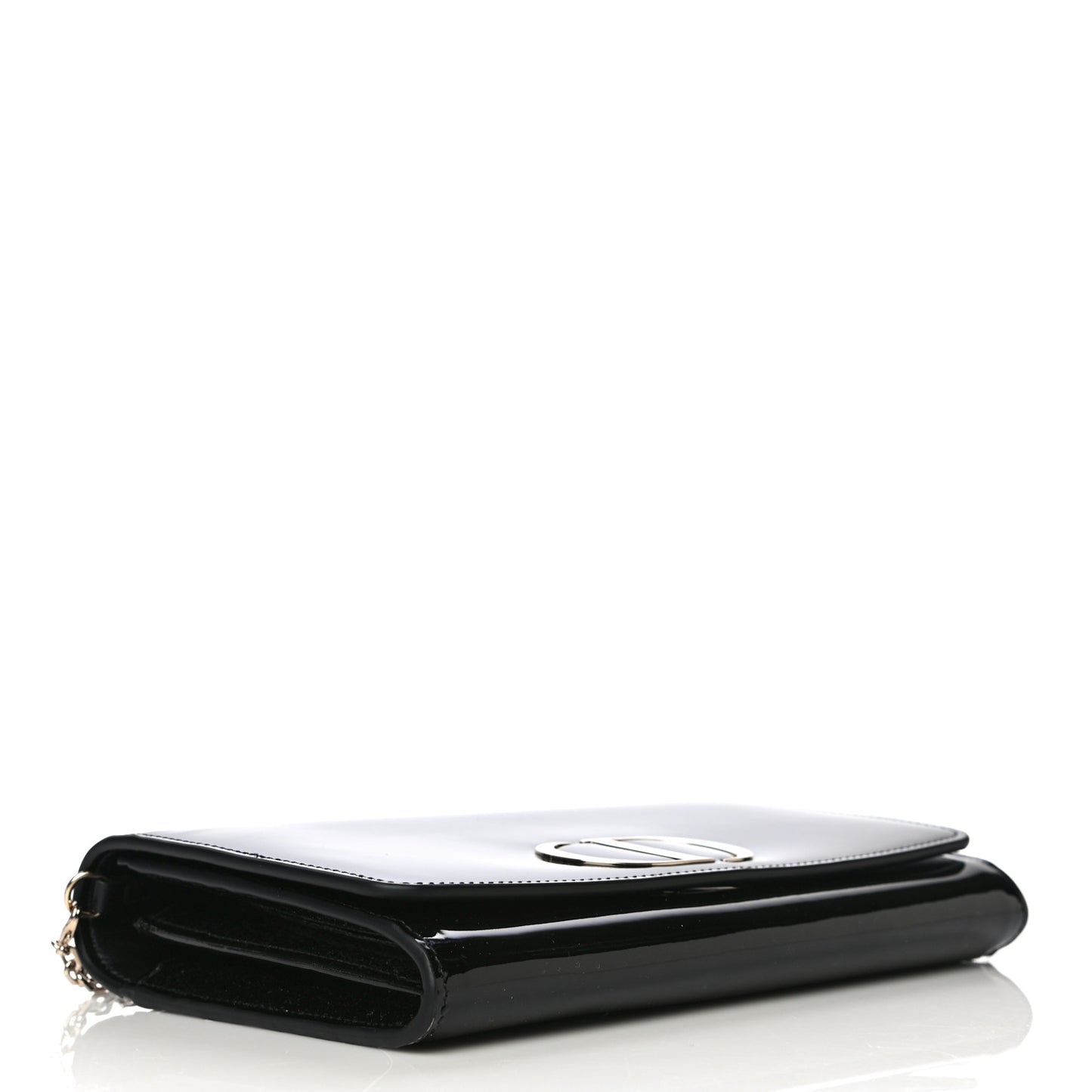 Patent 30 Montaigne Pouch Black