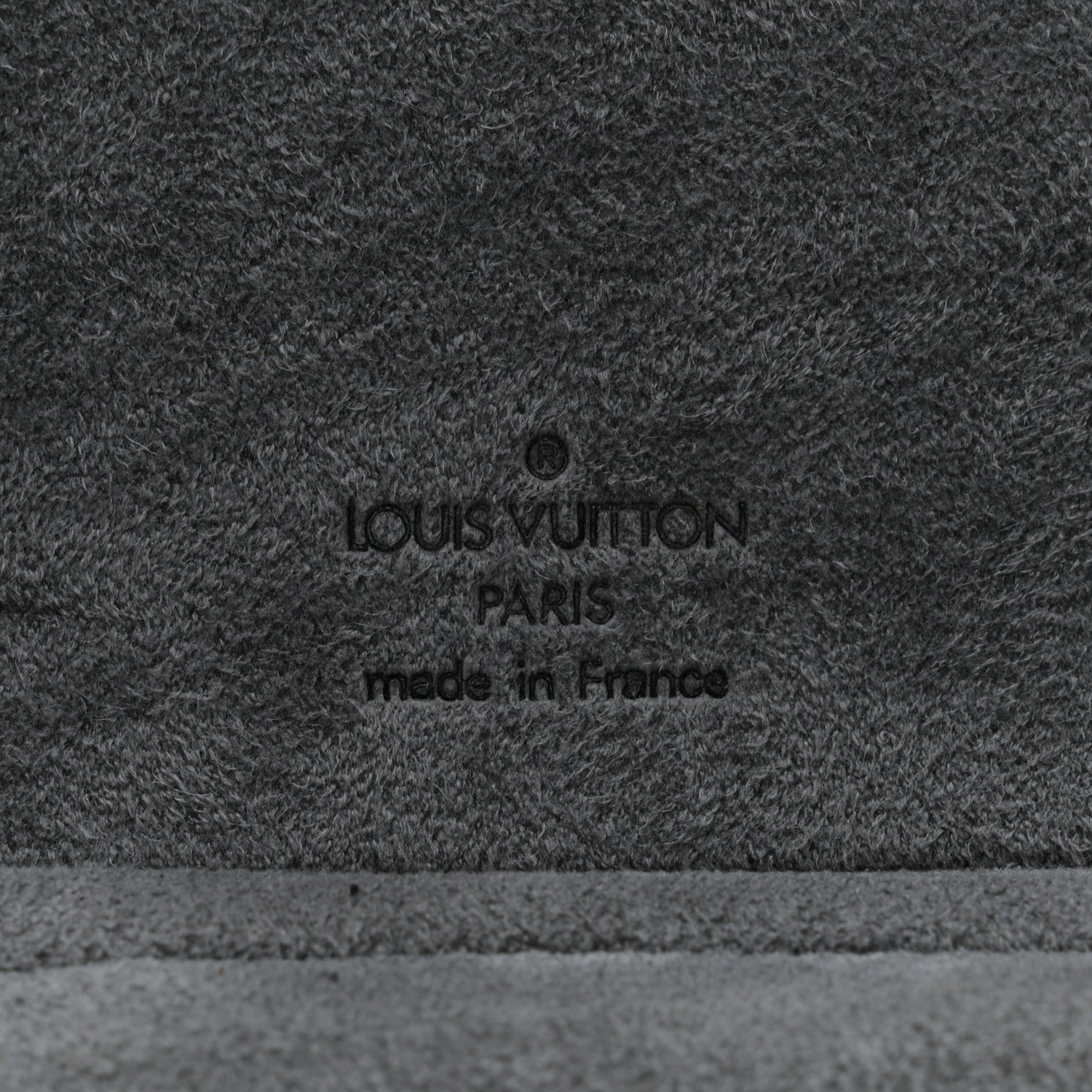 Louis Vuitton Epi Cannes Black 6 of 12