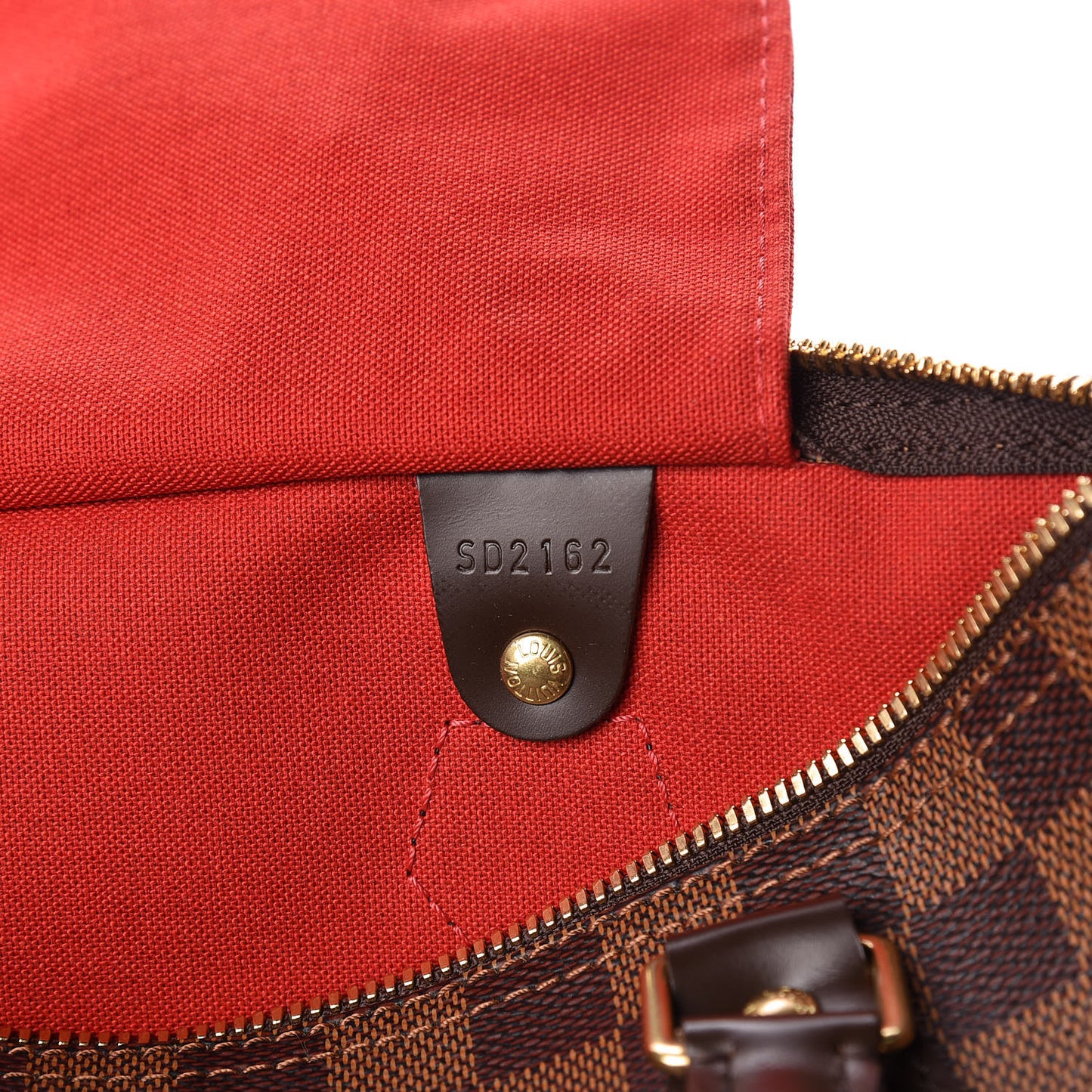 Damier Ebene Speedy Bandouliere 30