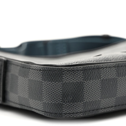 Louis Vuitton Damier Graphite Alpha Messenger Bag 8 of 9