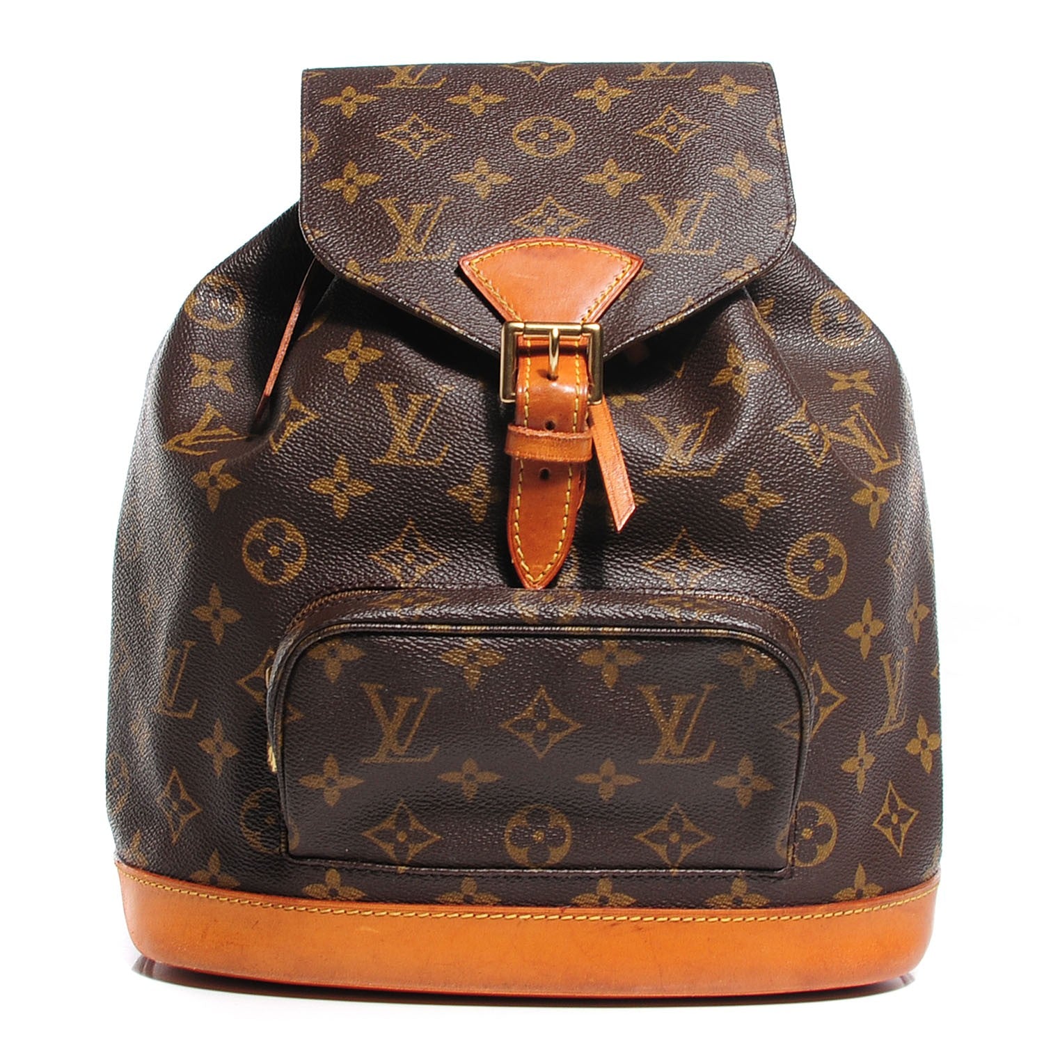 Louis Vuitton Monogram Montsouris MM Backpack 1 of 7