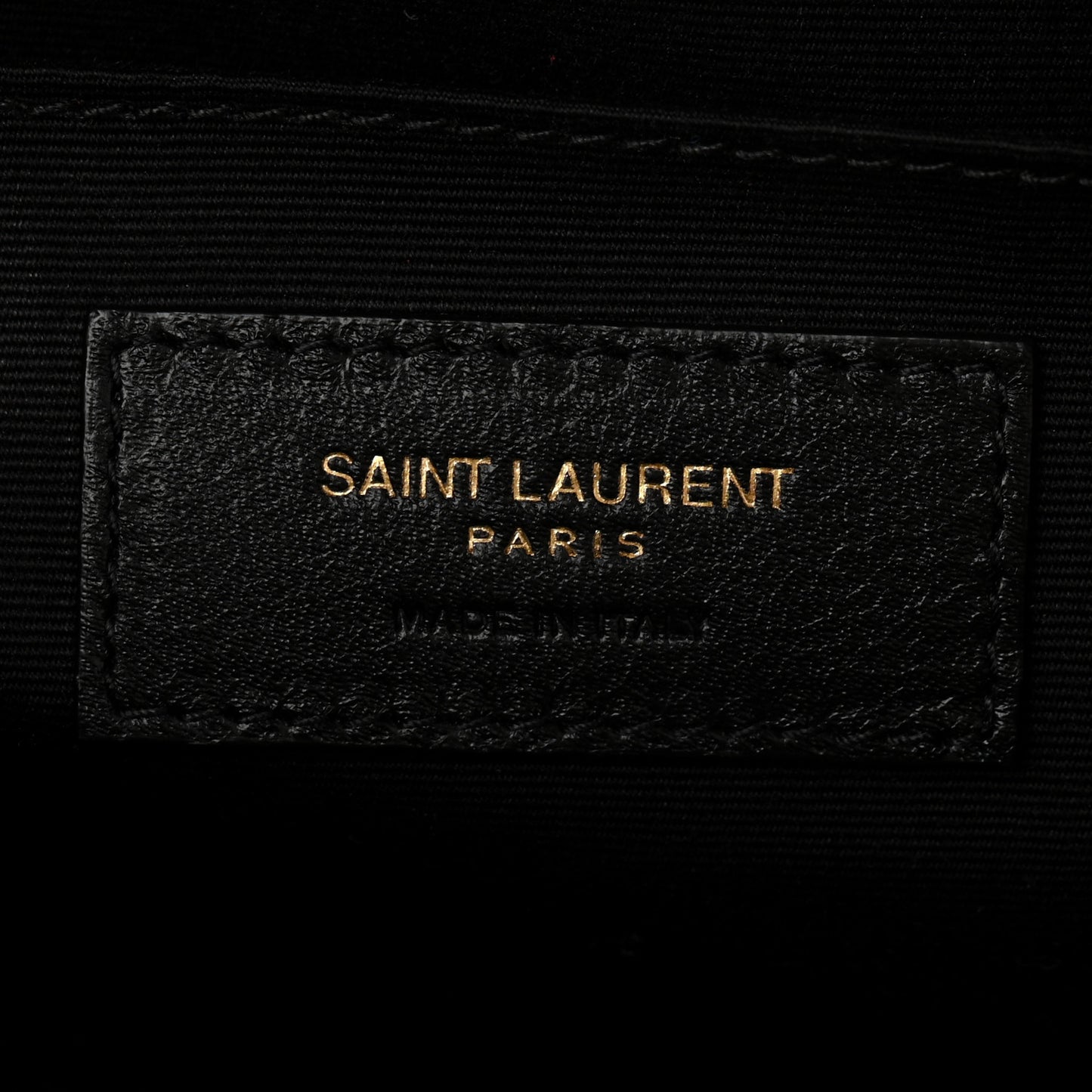 Calfskin Matelasse Monogram Lou Camera Bag Rouge Eros
