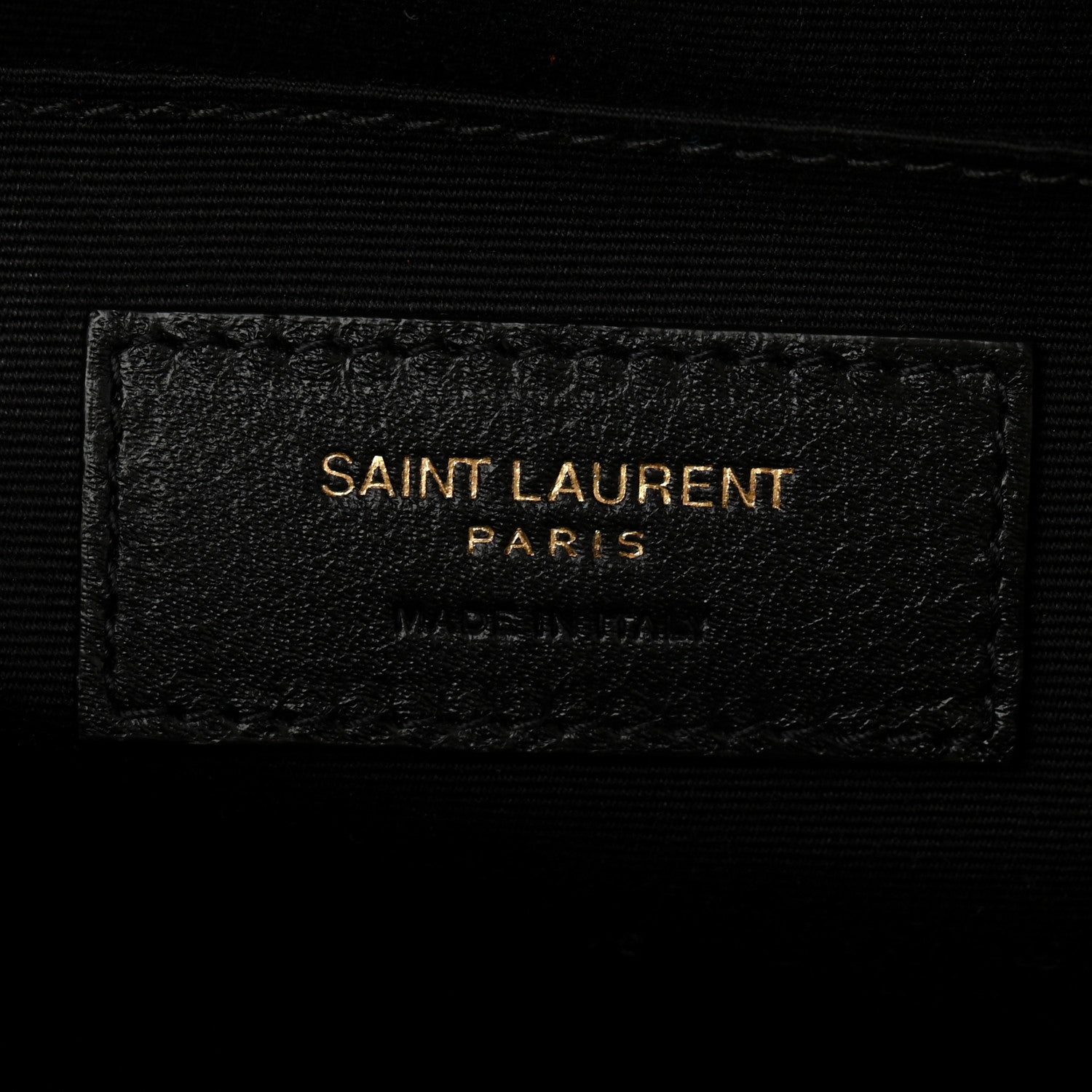 Saint Laurent Calfskin Matelasse Monogram Lou Camera Bag Rouge Eros 6 of 10