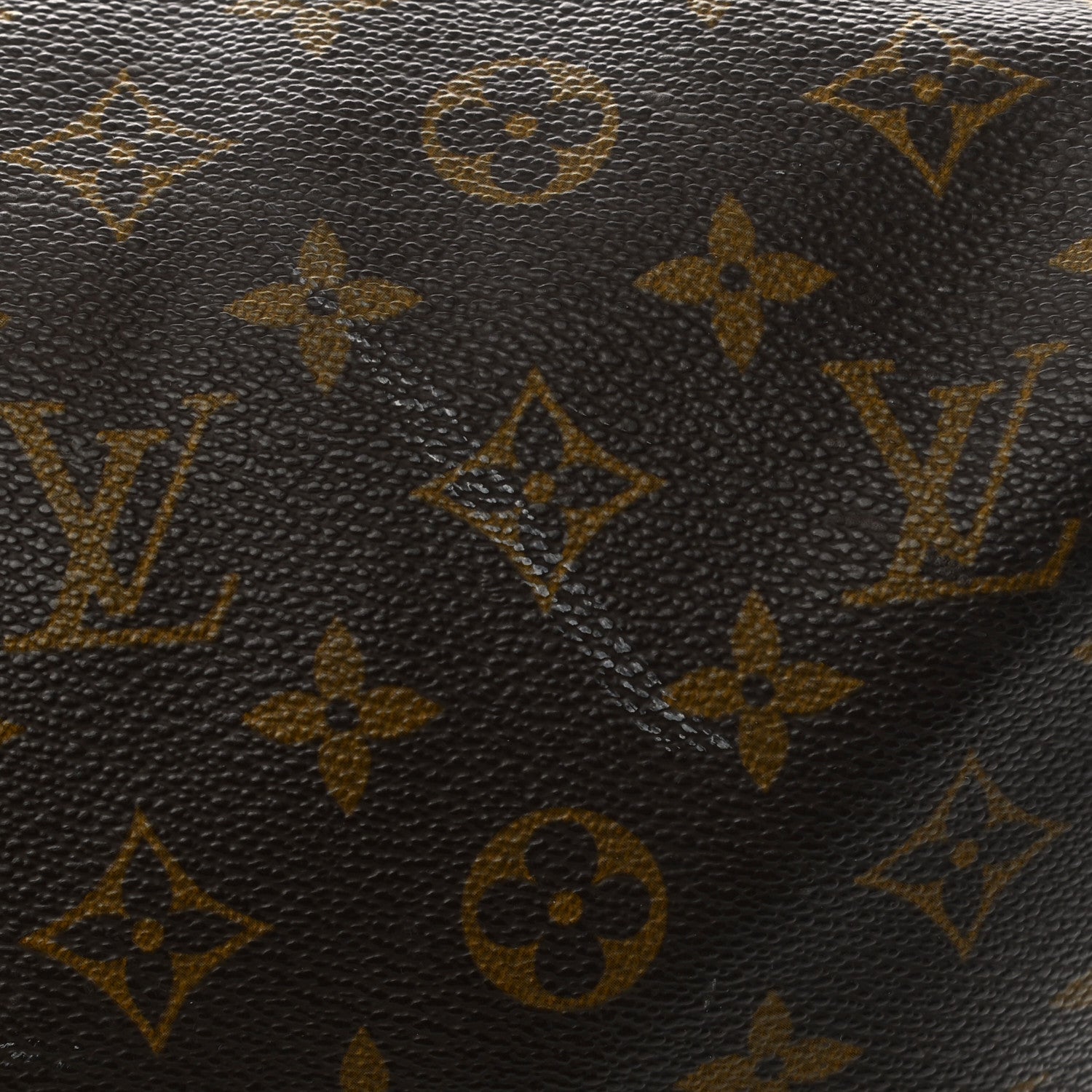 Louis Vuitton Monogram Keepall 45 12 of 14