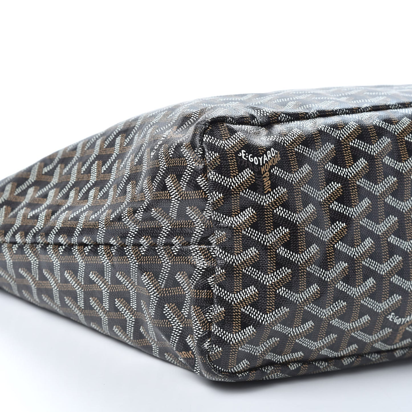 Goyardine Saint Louis PM Black