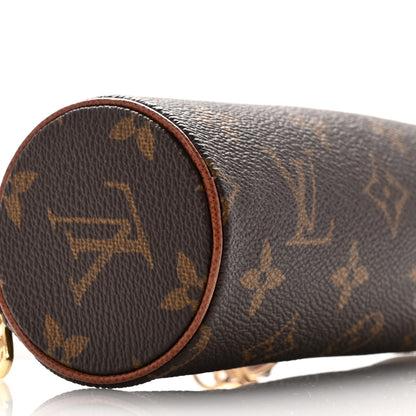 Louis Vuitton Monogram Mini Papillon 15 of 18